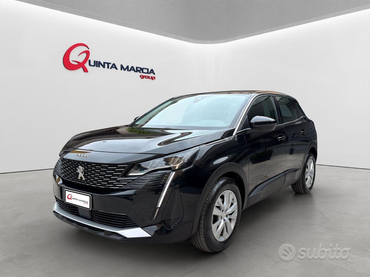 Peugeot 3008 1.5 HDi 130cv EAT8 ACTIVE LED/KEYLESS