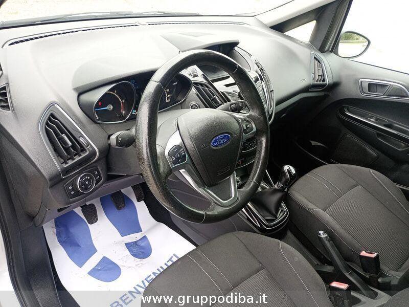 Ford B-Max Diesel 1.6 tdci business 95cv