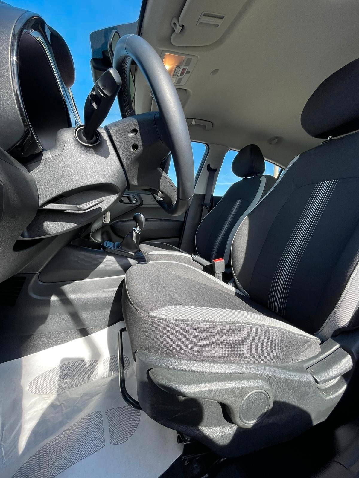 Hyundai i10 1.0 MPI Connectline