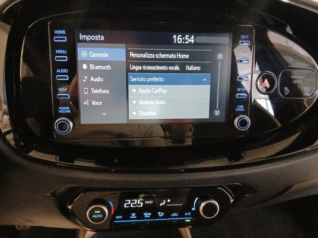 Toyota Aygo X 1.0 VVT-i 72 CV 5 porte Trend