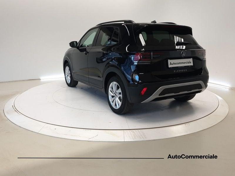 Volkswagen T-Cross T-Cross 1.0 TSI 115 CV Edition Plus