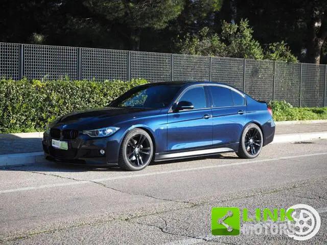 BMW 328 i xDrive M Performance