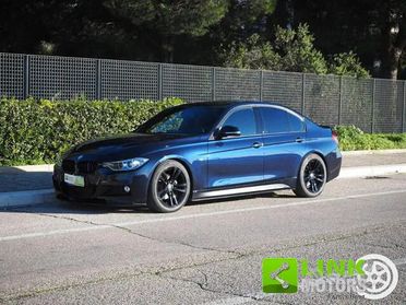 BMW 328 i xDrive M Performance