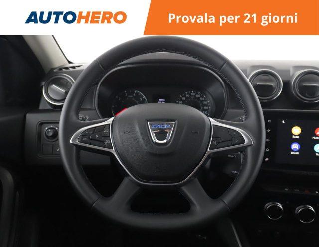 DACIA Duster 1.5 Blue dCi 8V 115 CV 4x2 Prestige Up