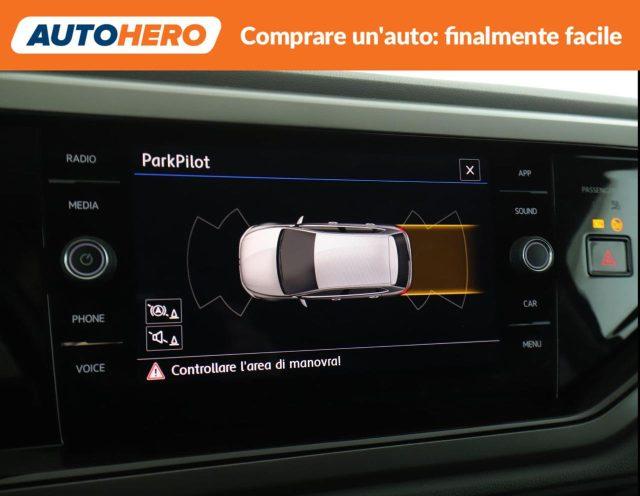 VOLKSWAGEN Polo 1.6 TDI 5p. Comfortline BlueMotion Technology