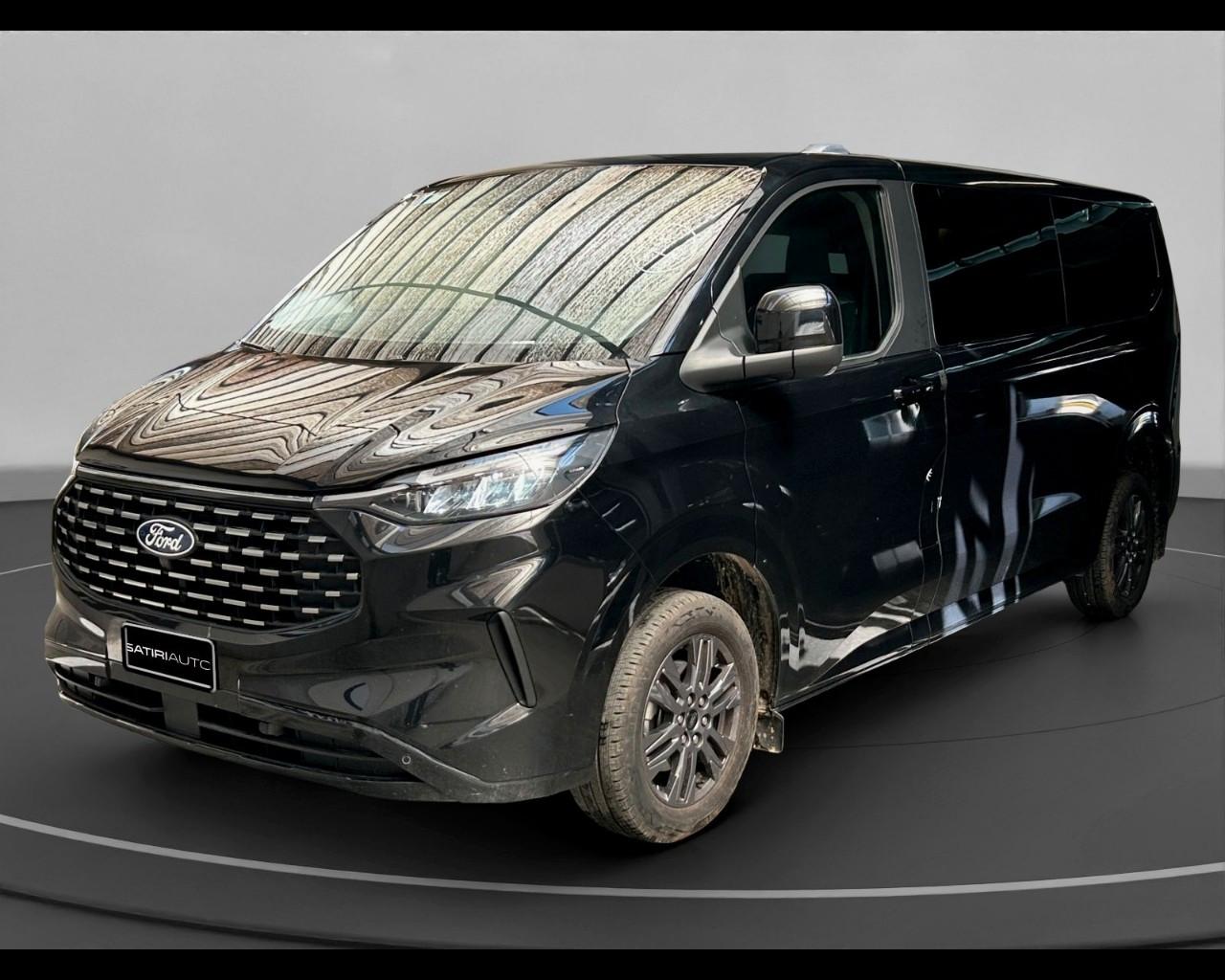 FORD Tourneo Custom V710 - tourneo custom V710 320 2.0 ecoblue 136cv Titanium L2H1 A8