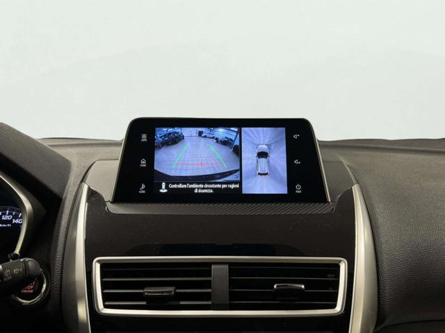 MITSUBISHI Eclipse Cross 1.5 turbo 4WD aut. Instyle