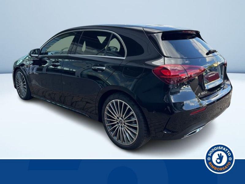Mercedes-Benz Classe A 180d Automatic AMG Line Advanced Plus