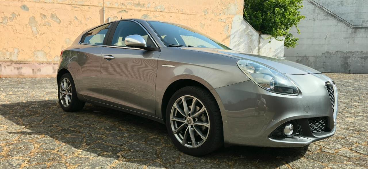 Alfa Romeo Giulietta 1.6 JTDm 120 CV Super