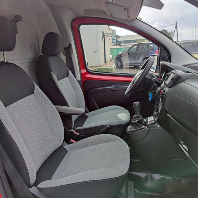 FIAT FIORINO NEW 1.3 M-JET FURGONE ADVENTURE - 2017