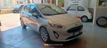 Ford Fiesta 1.5 TDCi Start&Stop 5 porte Titanium
