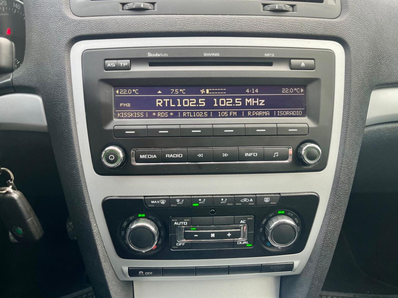 Skoda Octavia 1.6tdi 2010 127.00km 4x4 tutto fatto