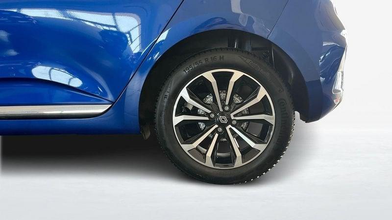 Renault Clio V 2023 1.0 TCe Techno