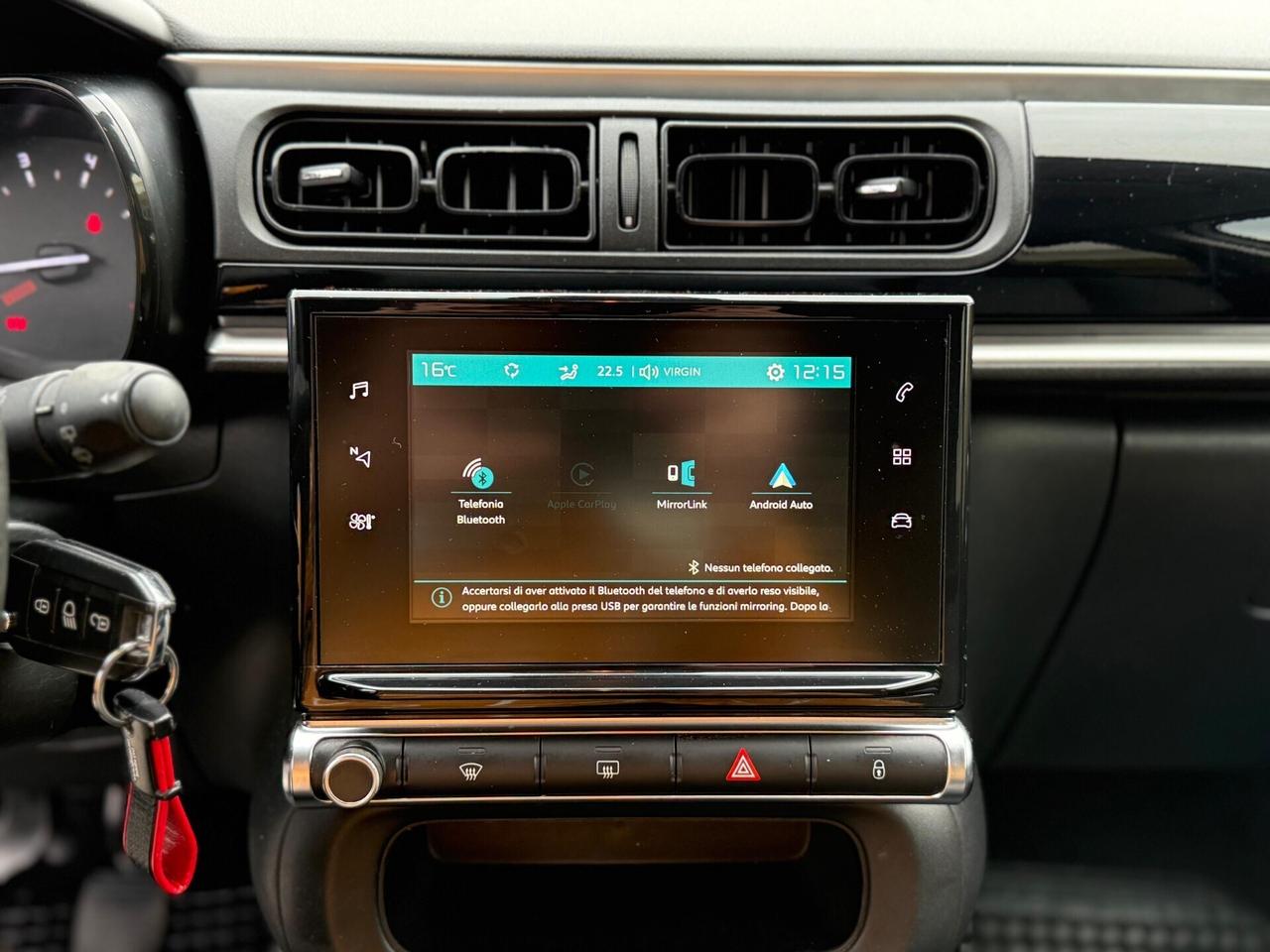 Citroen C3 BlueHDi 75 CV S&S Feel