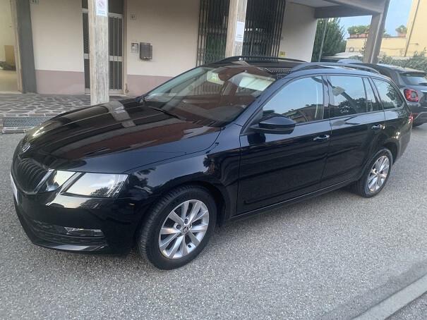 Skoda Octavia 1.6 TDI SCR 115 CV Wagon Executive