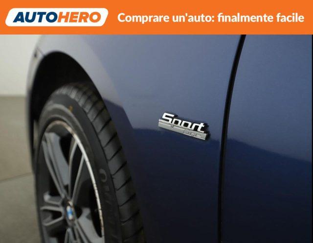 BMW 216 d Gran Tourer Sport