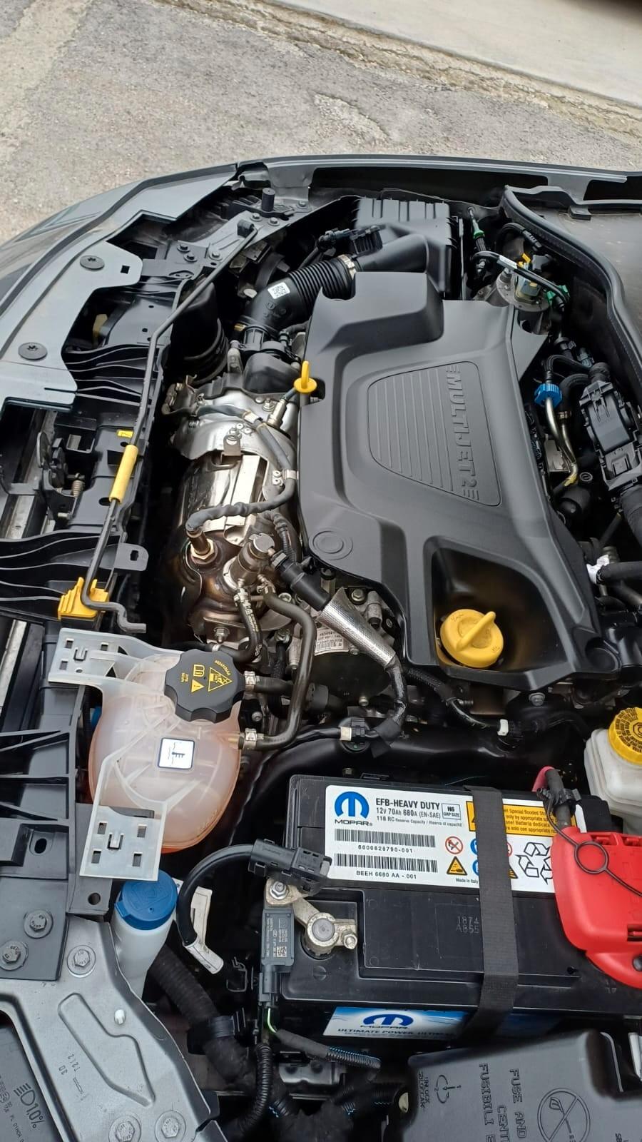 Fiat Tipo 1.6 Mjt S&S SW 2023 SOLO 40MILA KM