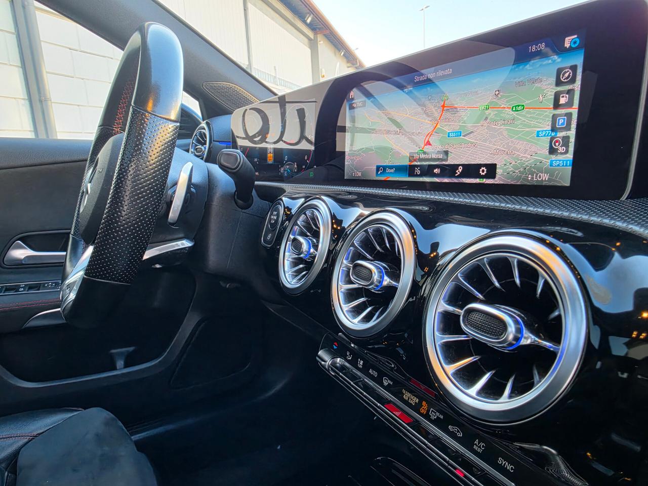 Mercedes-benz A 180 d Automatic Premium AMG