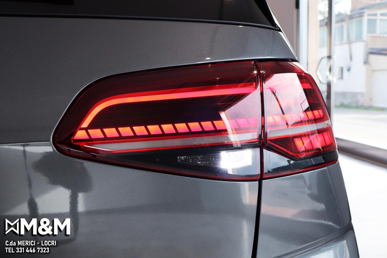 Volkswagen Golf R 2.0 TSI DSG 4MOTION 3p. BMT