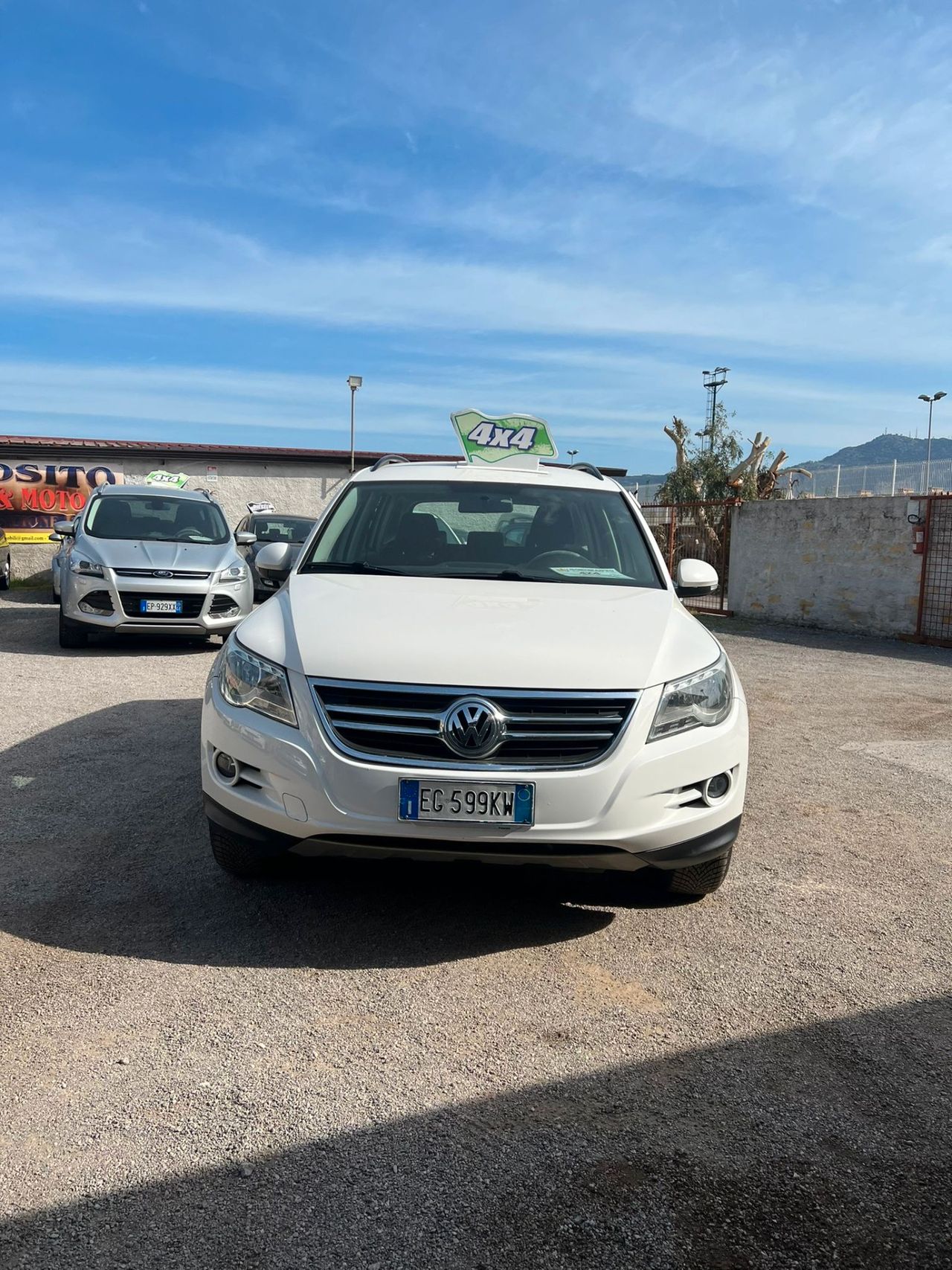 Volkswagen Tiguan Tiguan2.0 TDI DPF 4MOTION Track &amp; Field