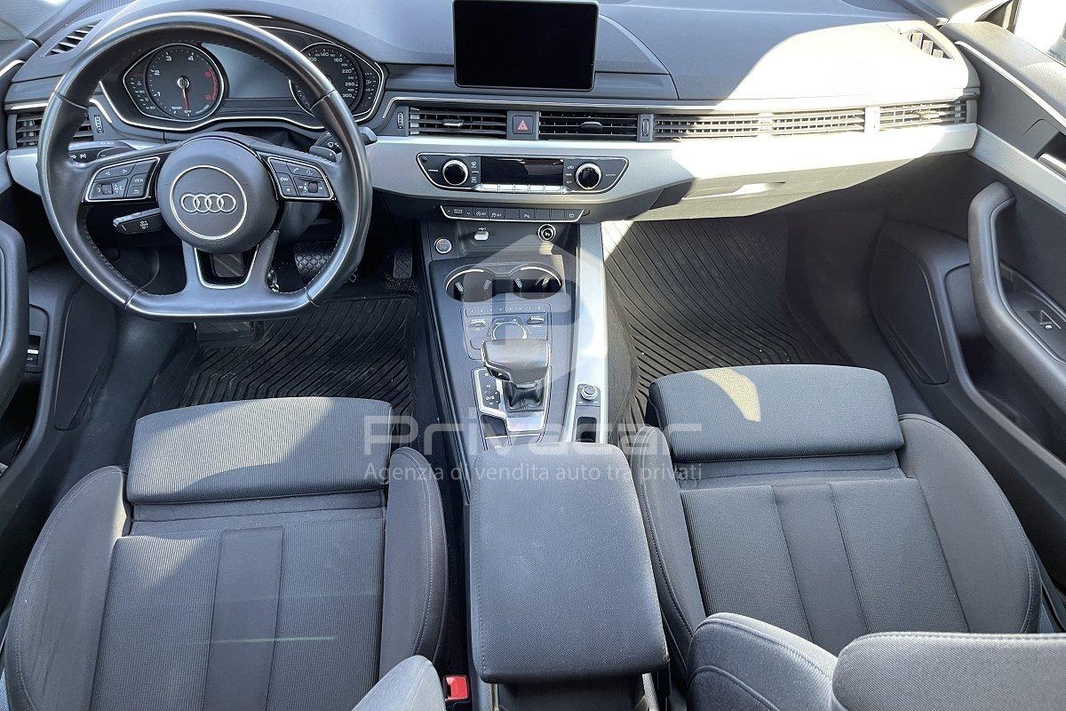 AUDI A5 2.0 TDI 190 CV ultra S tronic Sport