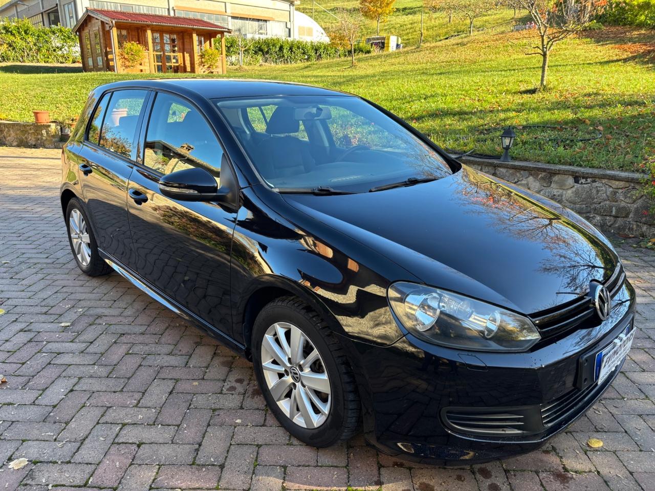 Volkswagen Golf 1.4 TSI 122CV 5p. Highline