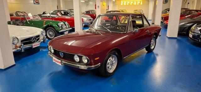 LANCIA Fulvia COUPE' ROSSO YORK con ASI e CRS