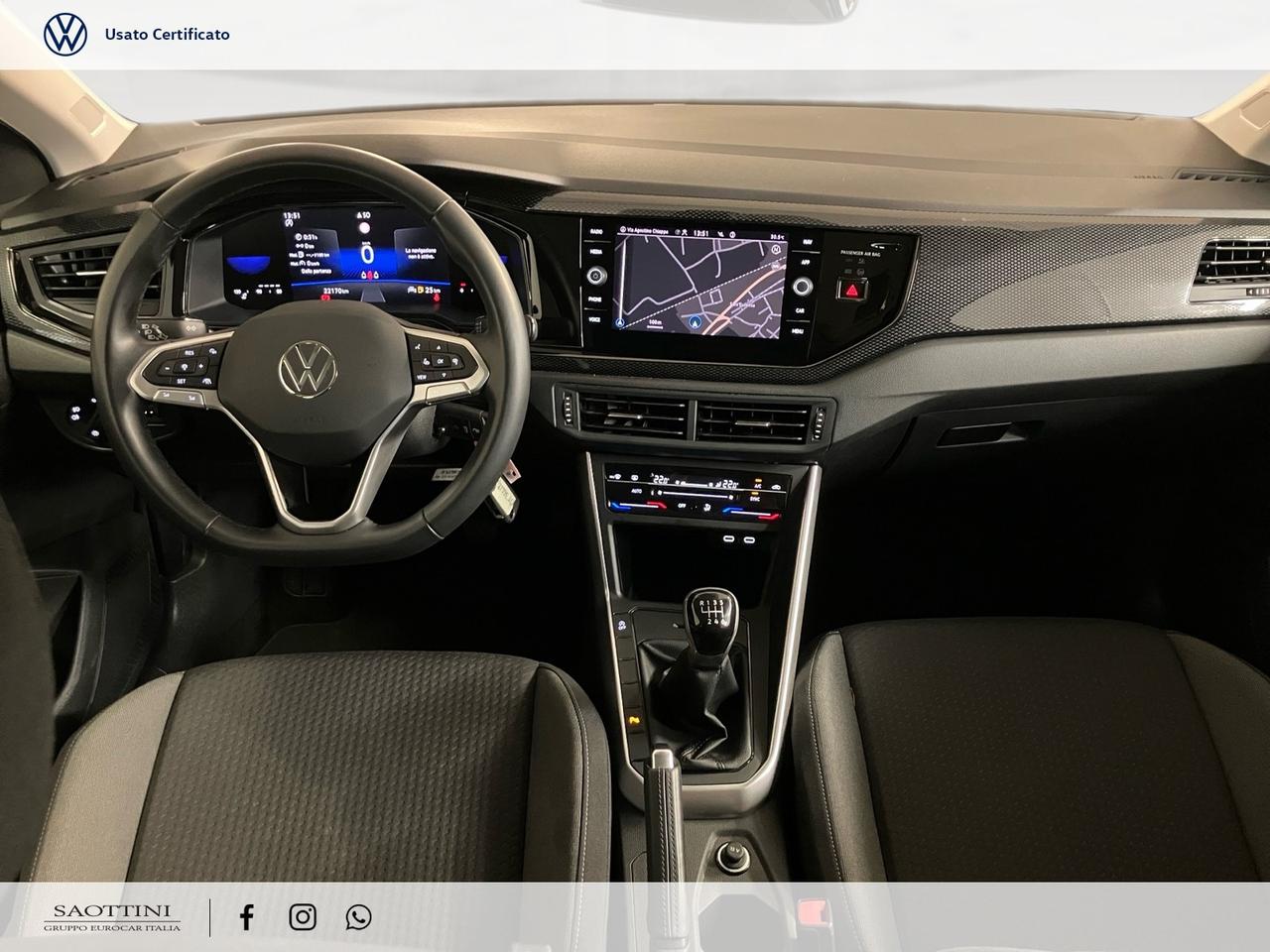 1.0 TSI Life 110 CV