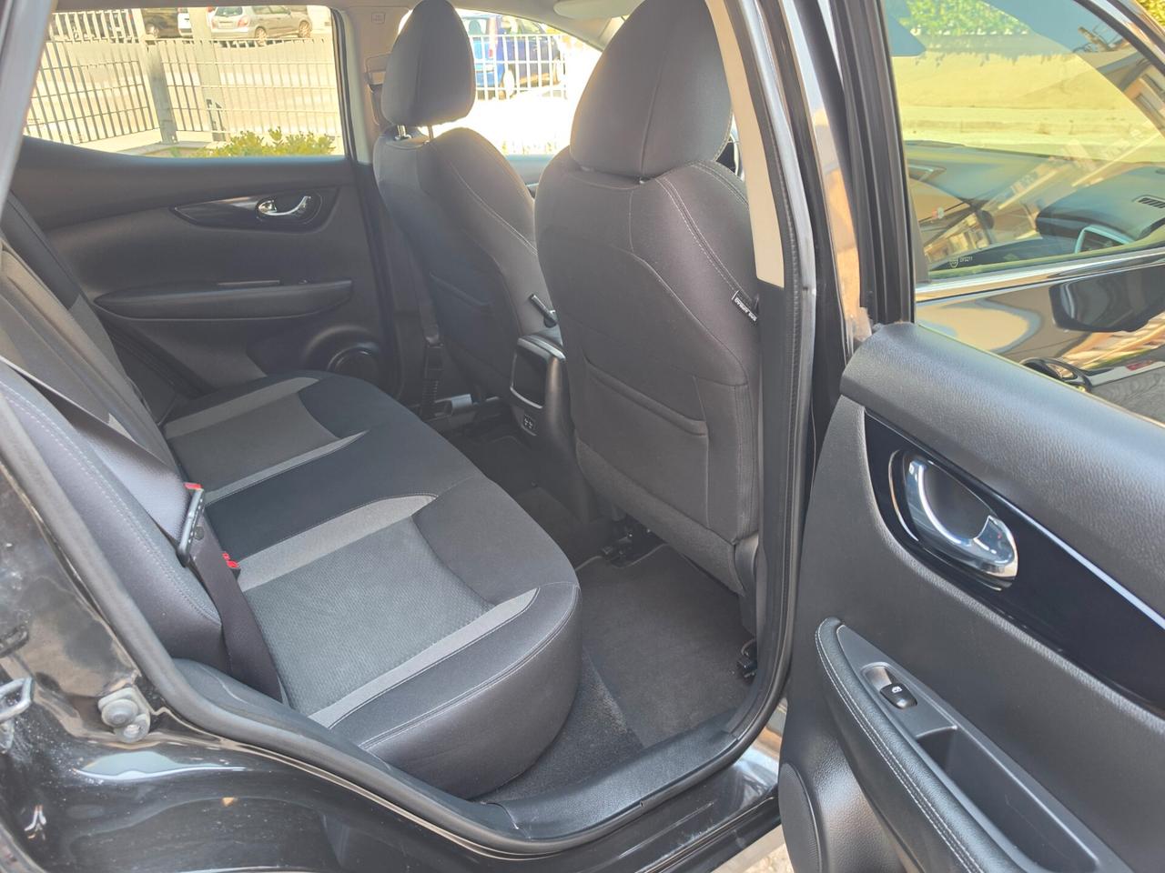 Nissan Qashqai 1.5 dCi 115 CV Tekna+