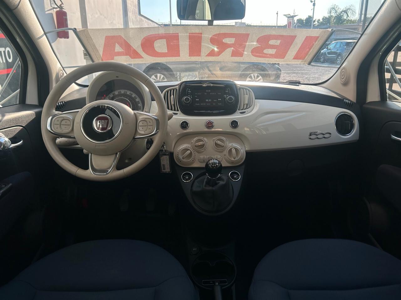 Fiat 500 2023 1.0 Hybrid CULT LEGGI TUTTO!
