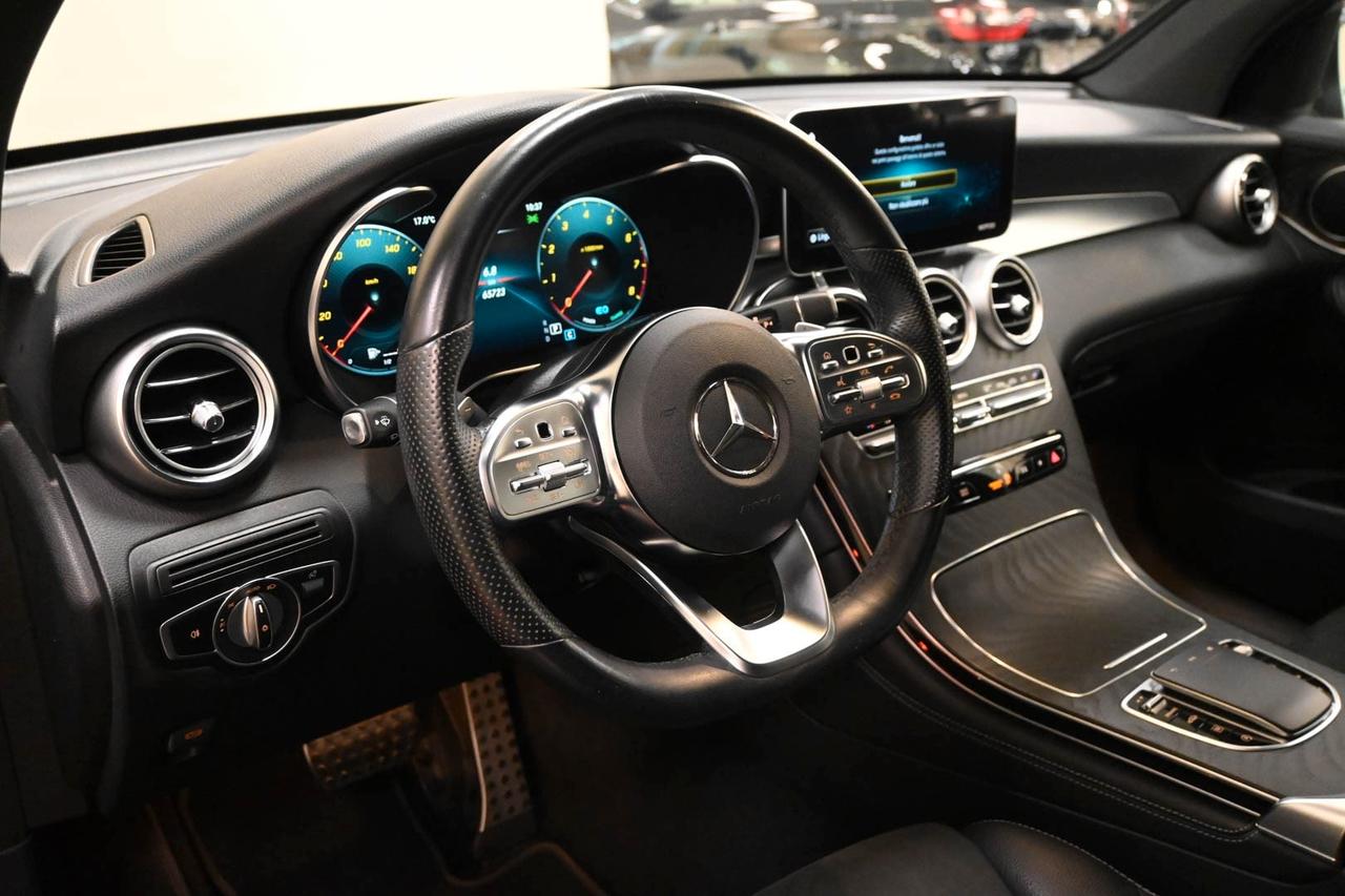 MERCEDES GLC Coupé (C253) GLC 200 4Matic EQ...