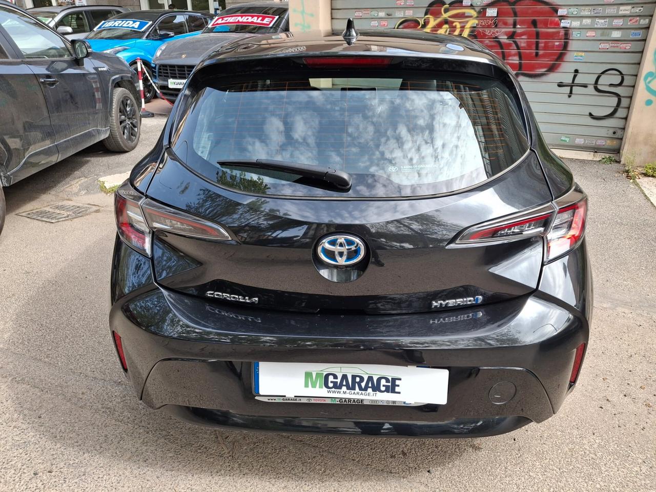 Toyota Corolla 1.8 Hybrid