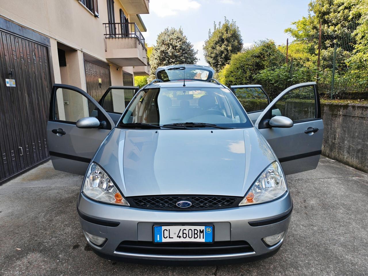 Ford Focus Wagon 1.6 BENZINA 100cv / 73.000km