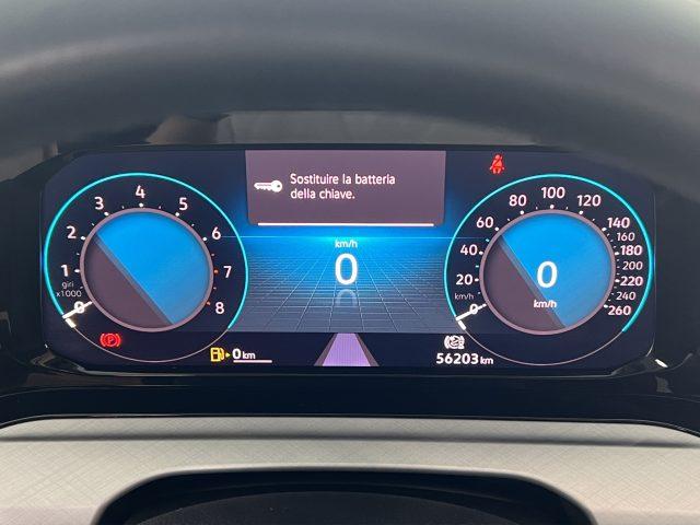 VOLKSWAGEN Golf Golf 1.0 TSI EVO Life
