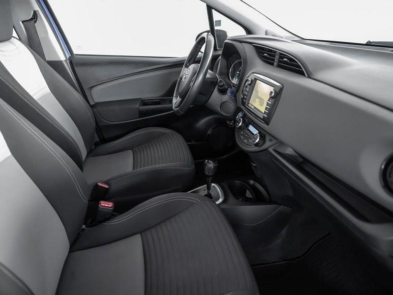 Toyota Yaris Yaris 1.5 Hybrid 5 porte Active