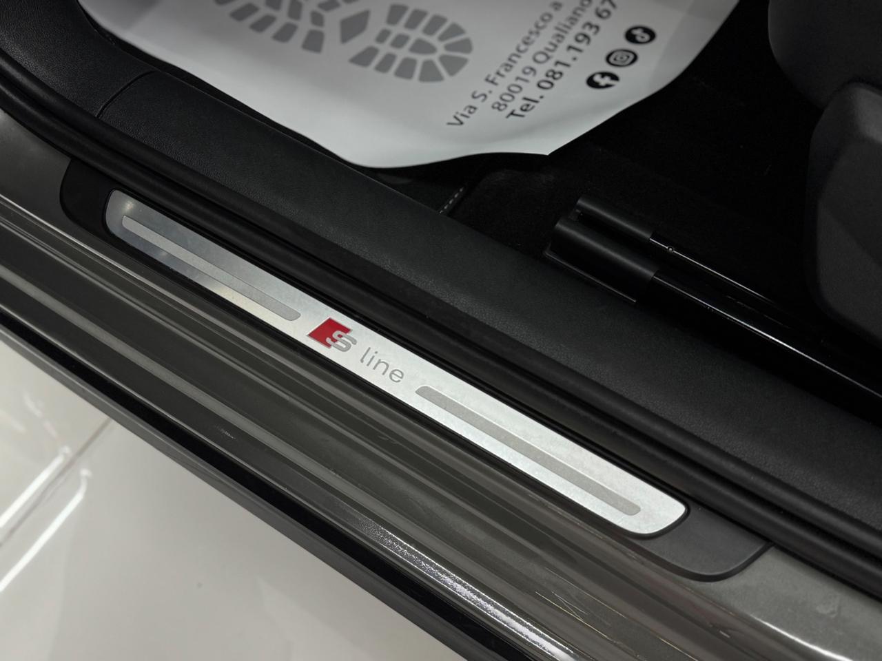 Audi A1 SPB 116Cv S- tronic S-Line Edition Full Opt