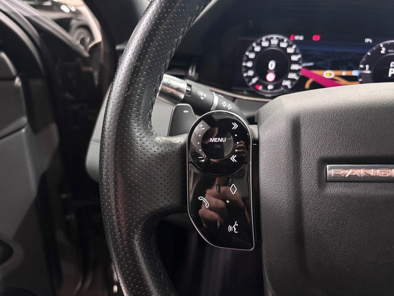 LAND ROVER RANGE ROVER EVOQUE D150 S LED-NAVI-COCKPIT