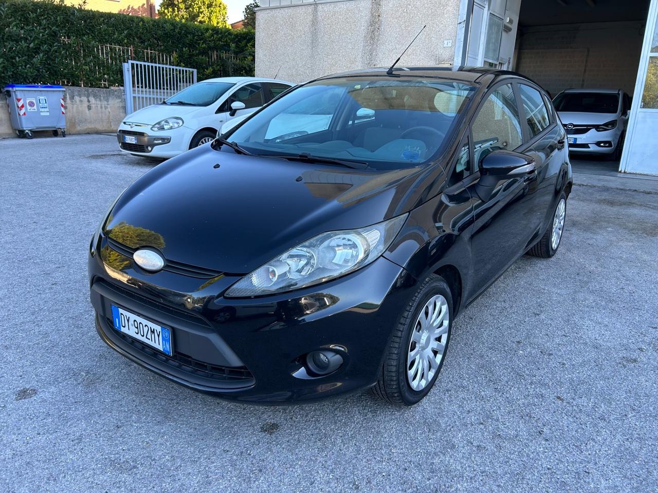 Ford Fiesta 1.4 TDCi 5p.