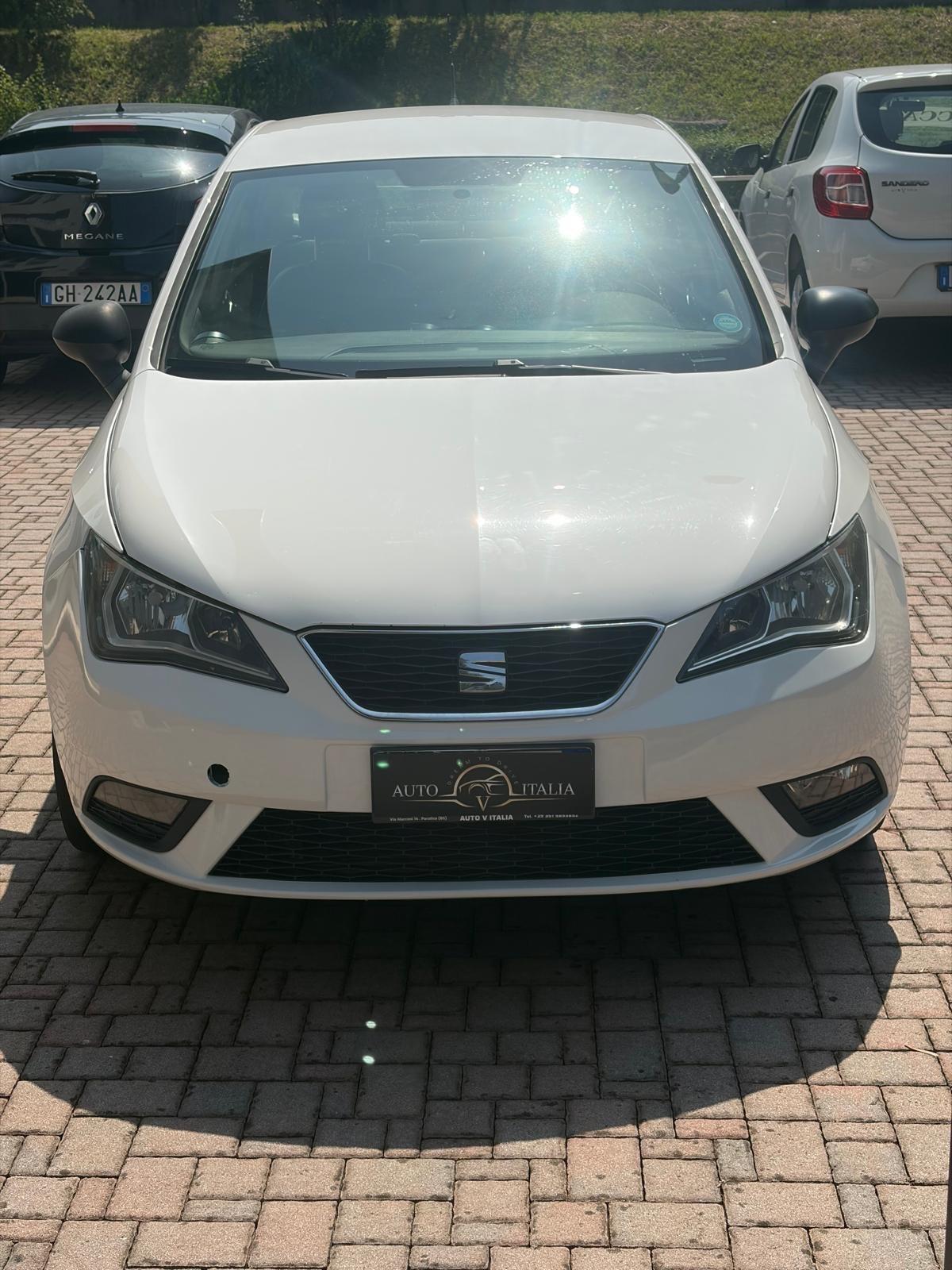 Seat Ibiza 1.4 TDI 75 CV CR 5p. Connect Grey