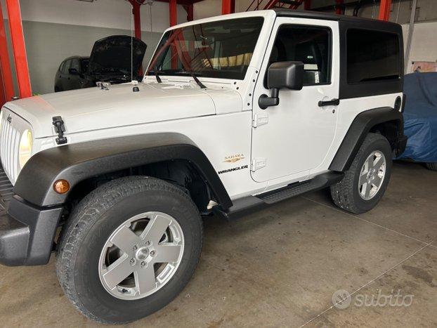 JEEP Wrangler 3ª serie - 2012