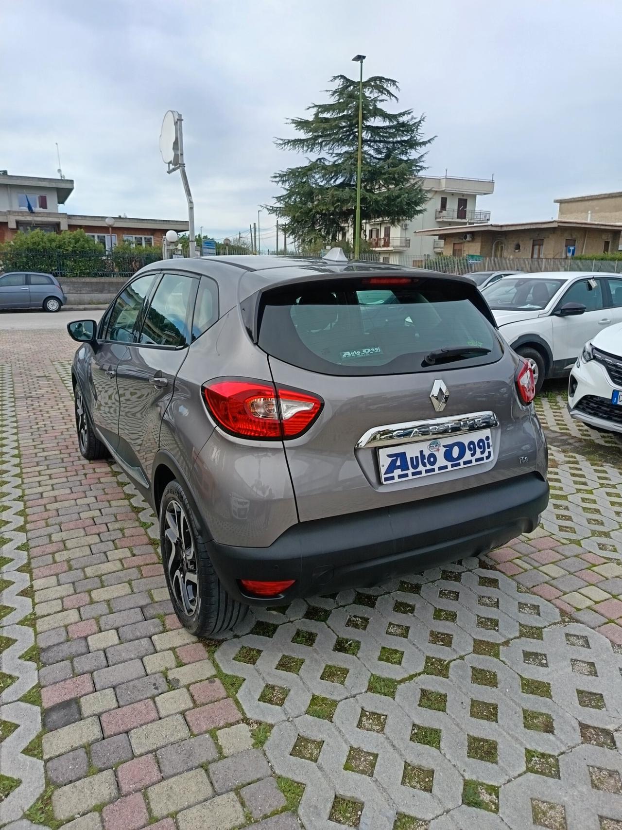 Renault Captur 0.9 TCe 12V 90 CV Start&Stop Energy R-Link