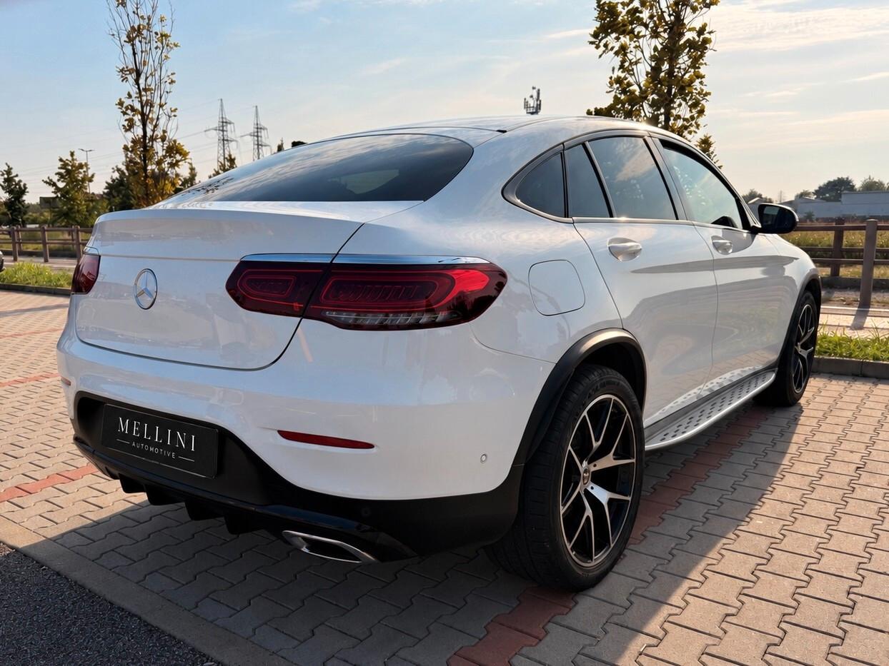 Mercedes-benz GLC 220 d 4Matic Coupé Premium Plus Night edition