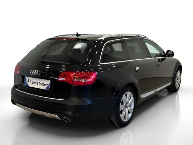 AUDI A6 allroad 2.7 TDI 190 CV F.AP tiptronic Advanced