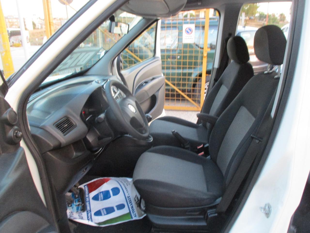 Fiat Doblo Doblò 1.6 MJT N 1 AUTOCARRO 5 POSTI