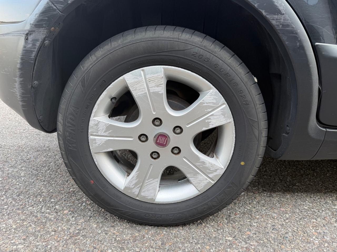 Fiat Sedici 1.6 16V 4x4 *Cerchi*Neopatentati*