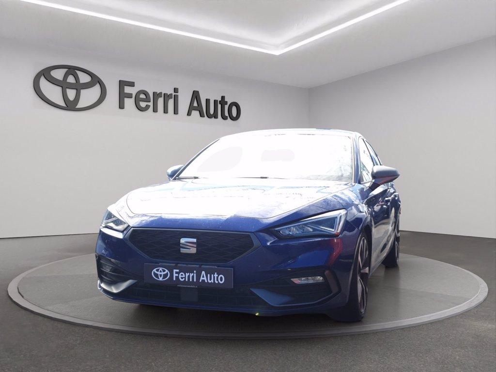 SEAT Leon 1.5 tsi fr 150cv del 2021