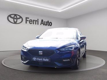 SEAT Leon 1.5 tsi fr 150cv del 2021