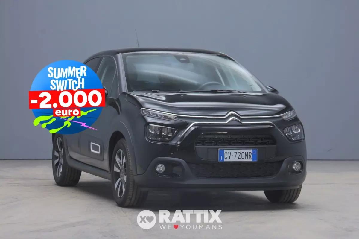 Citroen C3 1.2 Puretech 83CV Max