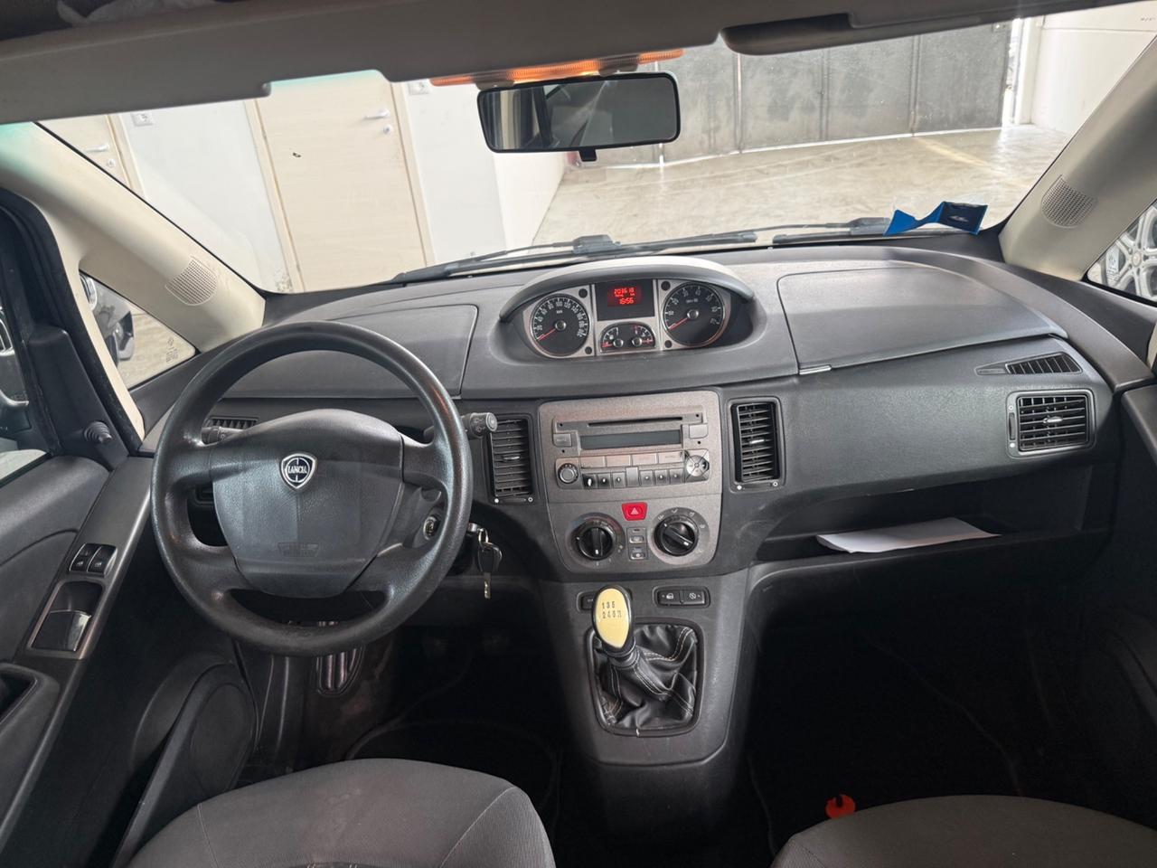 Lancia MUSA 1.4 8V Ecochic (GPL) Diva