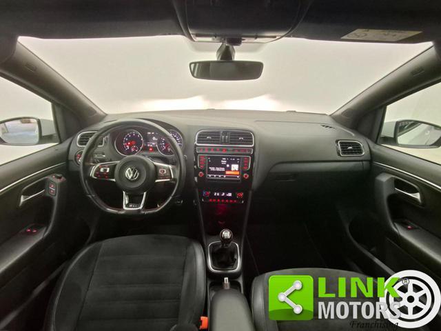 VOLKSWAGEN Polo GTI 1.8 3p. BlueMotion Technology GARANZIA INCLUSA